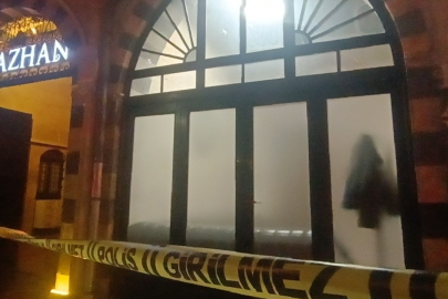 Gaziantep'te hesap tartışması sonrası lüks restorana silahlı saldırı