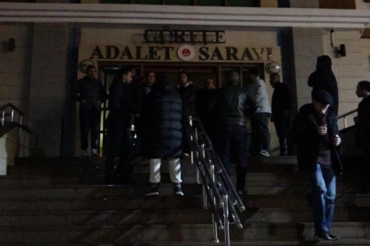 İfadeye çağrılmıştı! Görele Belediye Başkanı Hasbi Dede serbest bırakıldı...