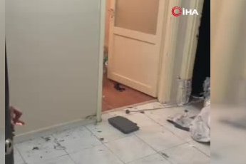 İstanbul Avcılar'da metruk binada uyuşturucu serası ortaya çıktı