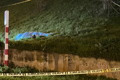İstanbul Bayrampaşa'da otoyol kenarında erkek cesedi bulundu