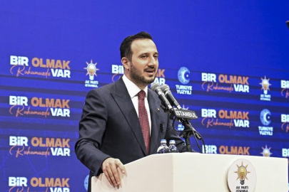 İstanbul'da AK Parti'nin oy oranı açıklandı! İbre terse mi döndü? Bizzat paylaştı...