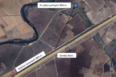 İzin verildi: O firma Bursa'da su arayacak!