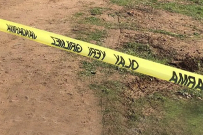 Kahramanmaraş'ta mezarlıkta kadın cesedi bulundu