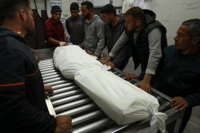 Katil İsrail ateşkese rağmen Gazze'ye saldırdı: 9 kişi hayatını kaybetti