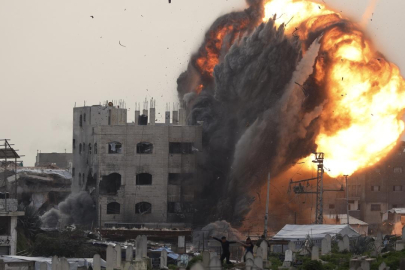 Katil İsrail, Gazze'de ateşkesin yürürlükte olduğu 4 ayda anlaşmayı 1620 kez ihlal etti