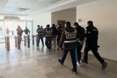 Kırşehir’de dolandırıcılık operasyonu: 4 tutuklama