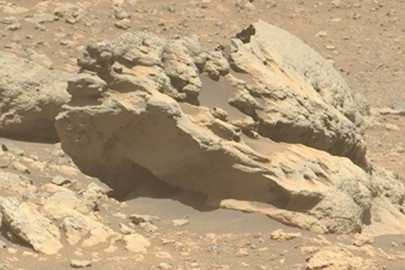 NASA, Mars'ta yaşama dair en güçlü kanıtlardan birini buldu