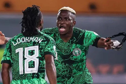 Osimhen ve Lookman kavgasında, hoca her şeyi itiraf etti: "Otele döndüklerinde..."