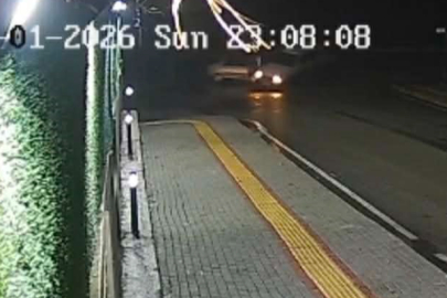 Osmaniye’de otomobille çarpışan kamyonet yan yattı: 2 yaralı