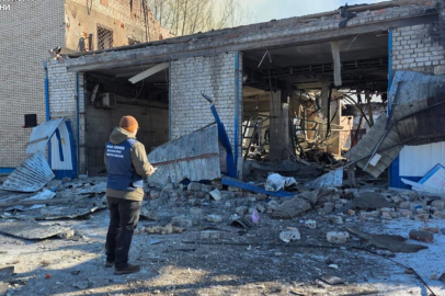 Rusya’dan Sloviansk’a hava saldırısı: 2 ölü, 16 yaralı