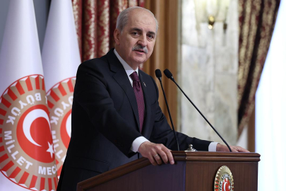 TBMM Başkanı Kurtulmuş: Önümüzdeki günlerde raporu TBMM Başkanlığına takdim ederiz