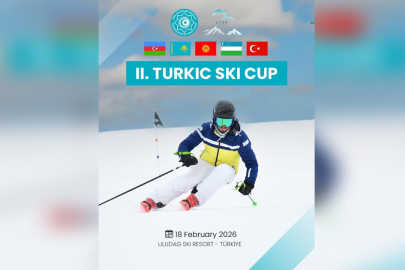 Türk dünyası sporcuları Uludağ'da buluşuyor
