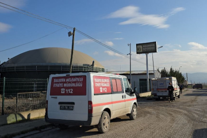 Amasya'da biyogaz tesisinde 3 işçi zehirlendi