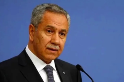Bülent Arınç'tan Meclis'teki gerginliğe tepki: CHP grubunun bu davranışlarını asla tasvip etmiyorum