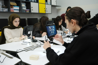 Bursa'da bilimde eşitlik, gelecekte güç