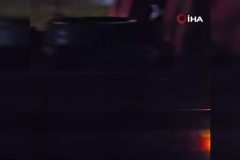 Bursa'da feci kaza! Hurdaya döndü...