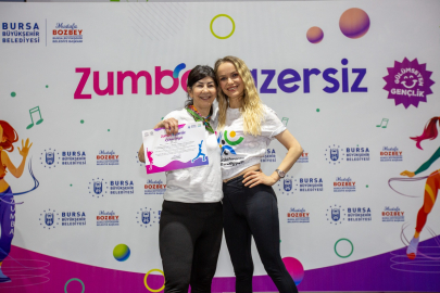 Bursa'da sağlıklı yaşam için spor zamanı