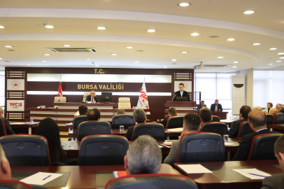 Bursa'da tüm bağımlılık türleriyle topyekûn mücadele!