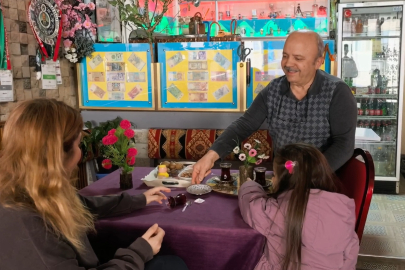 Bursa'da yarım asırlık esnafın 'kahve şakaları'