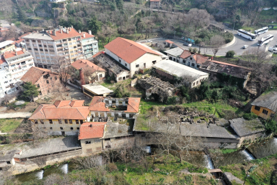 Bursa Osmangazi Belediyesi’nden tarihi mirasa afet kalkanı