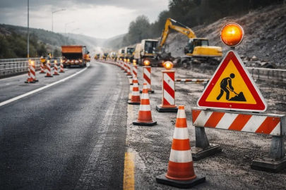 Bursa–Yenişehir Havalimanı yolunda trafik düzenlemesi