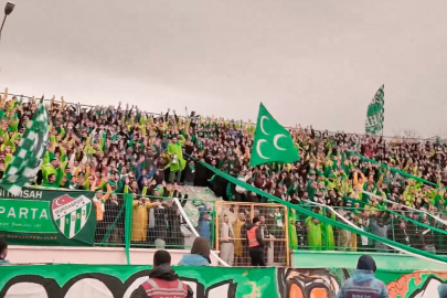 Bursaspor PFDK’ya sevk edildi! Sebebi yine aynı…