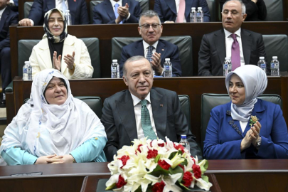 Cumhurbaşkanı Erdoğan'dan, Zeynep Güneş Akgün'e destek