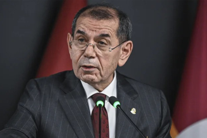 Dursun Özbek'ten İbrahim Hacıosmanoğlu iddialarına ilk cevap