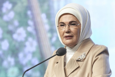 Emine Erdoğan, Uluslararası Bilimde Kadın ve Kız Çocukları Günü'nü kutladı