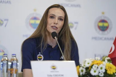 Fenerbahçe Eda Erdem ile uzatıyor
