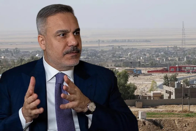 Hakan Fidan'ın Sincar sözleri sonrası Irak büyükelçiyi çağırdı! Dışişleri Bakanlığı harekete geçti