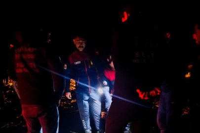 Hatay'da nehre düşen kişinin cansız bedenine ulaşıldı
