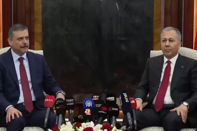 2 bakanlıkta devir teslim töreni! Mustafa Çiftçi ve Akın Gürlek görevi devraldı