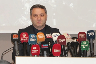 İMO Bursa Şube Başkanı Serdar Atilla Erdem: Kentsel dönüşüm süreci hızlanacak