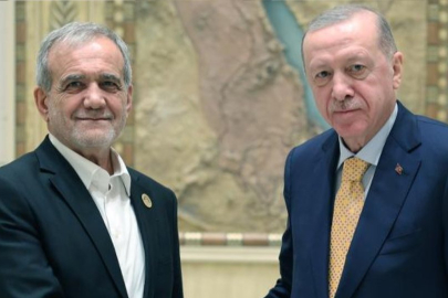 İran Cumhurbaşkanı Pezeşkiyan’dan Erdoğan ve Fidan’a teşekkür