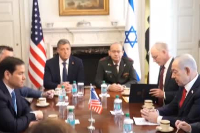 İsrail Başbakanı Netanyahu, ABD’de