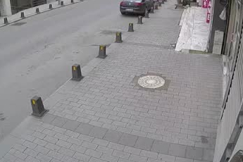 İstanbul Eyüpsultan'daki kuyumcu soygunu girişiminin görüntüleri ortaya çıktı