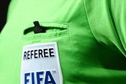 İşte FIFA kokartı takacak hakemler