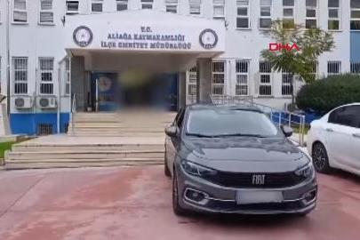 İzmir’de suç örgütüne operasyon: 7 şüpheli gözaltında