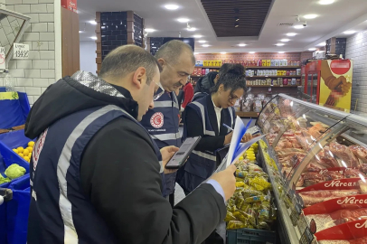 Kontroller başladı: Ramazan öncesi tavuk ve kırmızı ette fahiş fiyatla mücadele!