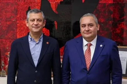 Mesut Özarslan'dan Özgür Özel hakkında ikinci suç duyurusu