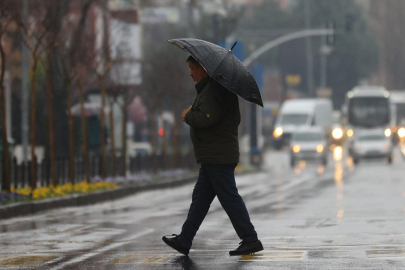 Meteoroloji’den Bursa için yeni rapor! Sıcaklık ve sağanak yağış... (11 Şubat 2026 Hava Durumu)