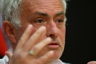 Mourinho Benfica'dan ayrılıyor! İşte yeni takımı