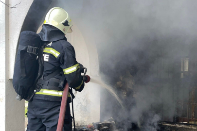 Muğla'daki yangında kundaklama şüphesi