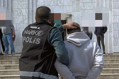Muğla Milas’ta uyuşturucu operasyonu: 1 tutuklama
