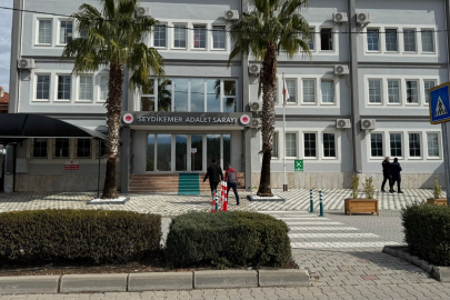 Muğla Seydikemer'de rüşvet operasyonu: 2 tutuklama