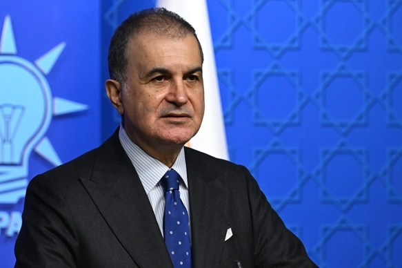 Ömer Çelik: CHP grubunun Meclis’te bakanlarımızın yemin etmesini engellemeye çalışması, demokrasimize saldırıdır