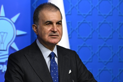 Ömer Çelik: CHP grubunun Meclis’te bakanlarımızın yemin etmesini engellemeye çalışması, demokrasimize saldırıdır