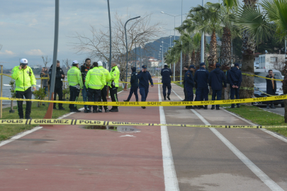 Ordu'da sahile vuran insansız hava aracı parçası, İran yapımı kamikaze çıktı