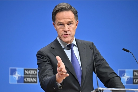 Rutte: Kimse bize saldırabileceğini düşünmesin, tepkimiz yıkıcı olacaktı